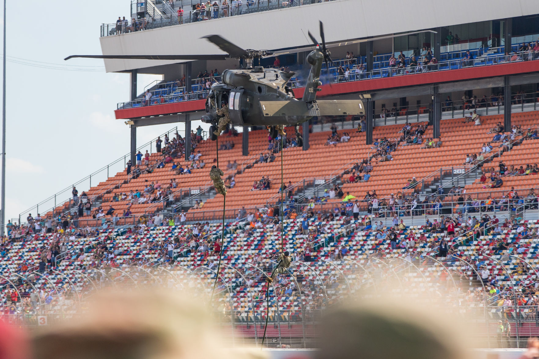 60th Annual Monster Energy Cup Series 60th Annual Coca-Cola 600 at Charlotte Motor Speedway.
